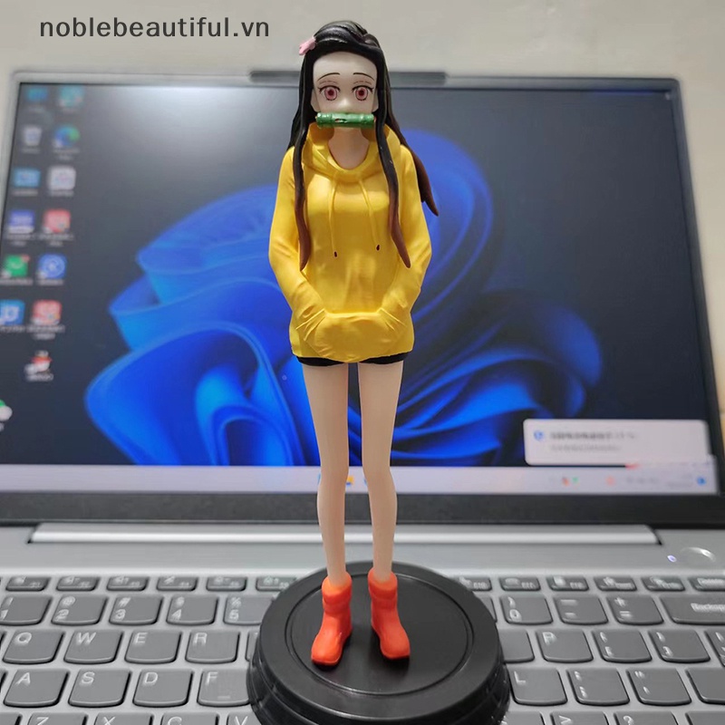 Mô Hình Nhân Vật Kimetsu No Yaiba Kamado Nezuko 19CM Bằng PVC