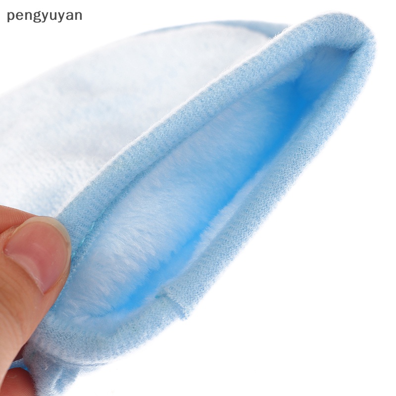 Găng Tay Tẩy Trang Bằng Sợi Micro Mềm Mại Có Thể Tái Sử Dụng