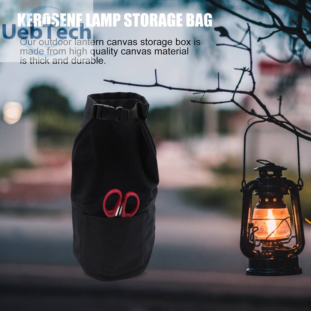 Vỏ Bọc Bảo Vệ Đèn Dầu Phong Cách Retro Nhỏ Gọn Tiện Lợi