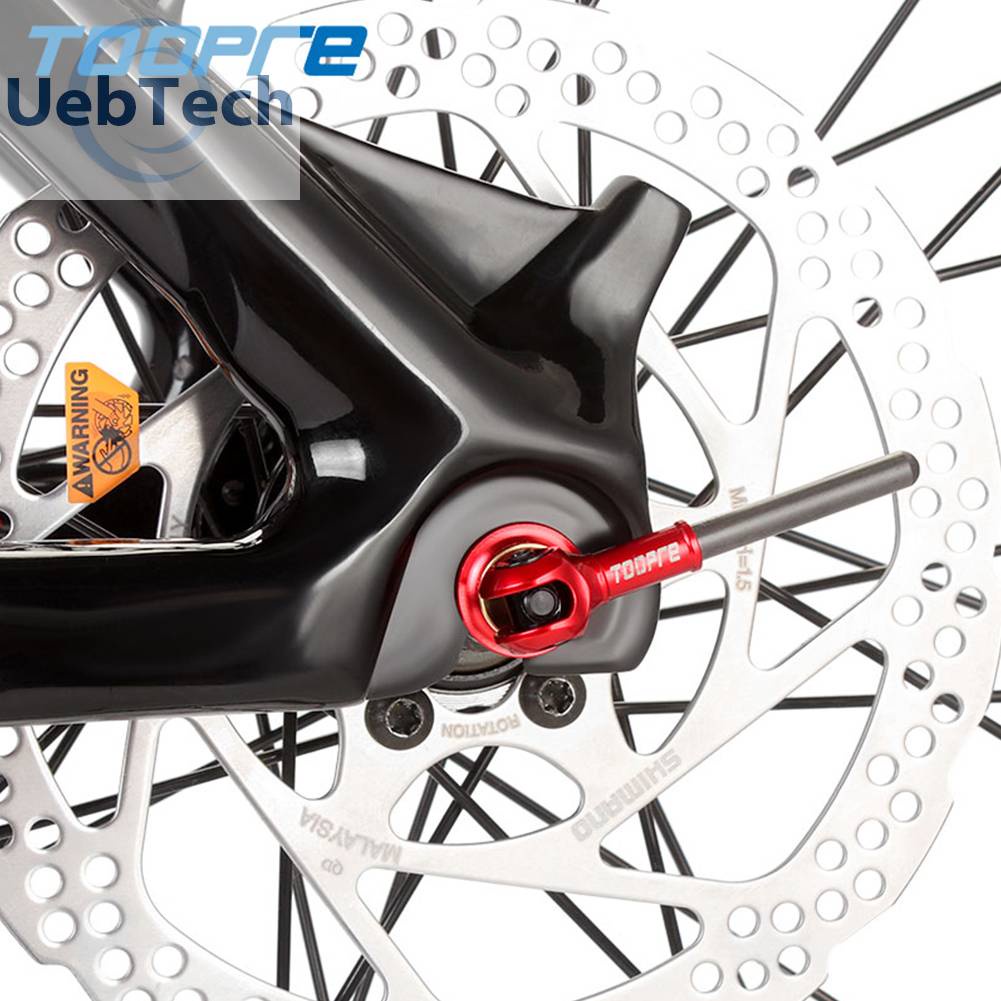 1 Cặp Trục Xiên Nâng Tháo Lắp Nhanh Thay Thế Cho Xe Đạp