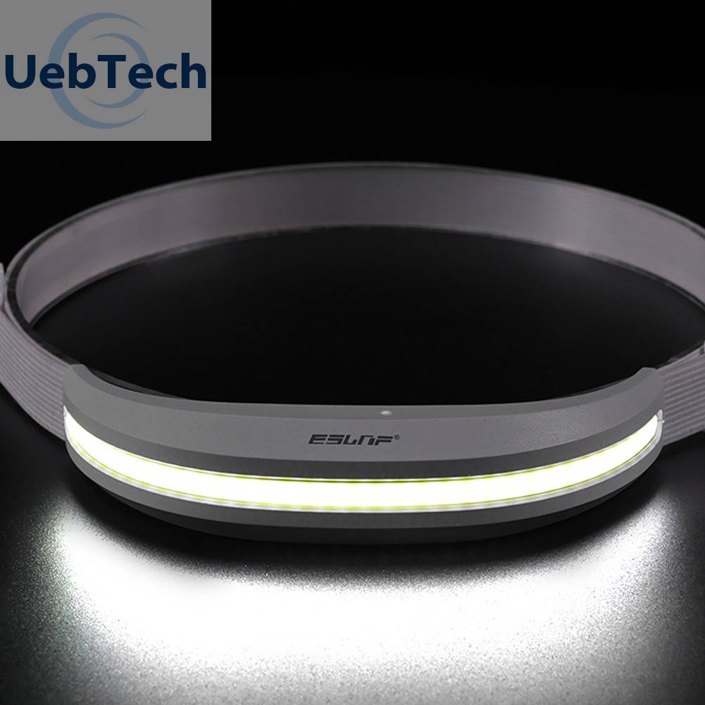 Đèn Pin Đeo Trán 4 Chế Độ Có Thể Sạc Lại Dùng Cho Leo Núi / Câu Cá