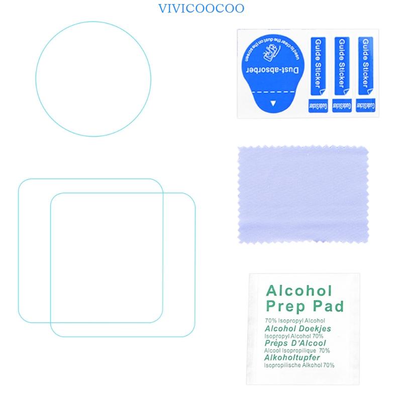 Màng Lọc Cứng Bảo Vệ Màn Hình LCD Bằng Kính Chống Bụi Bảo Vệ Toàn Diện Cho Action 2