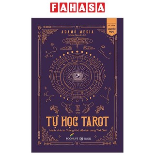 Sách tự học tarot - hành trình từ chàng khờ đến tận cùng thế giới