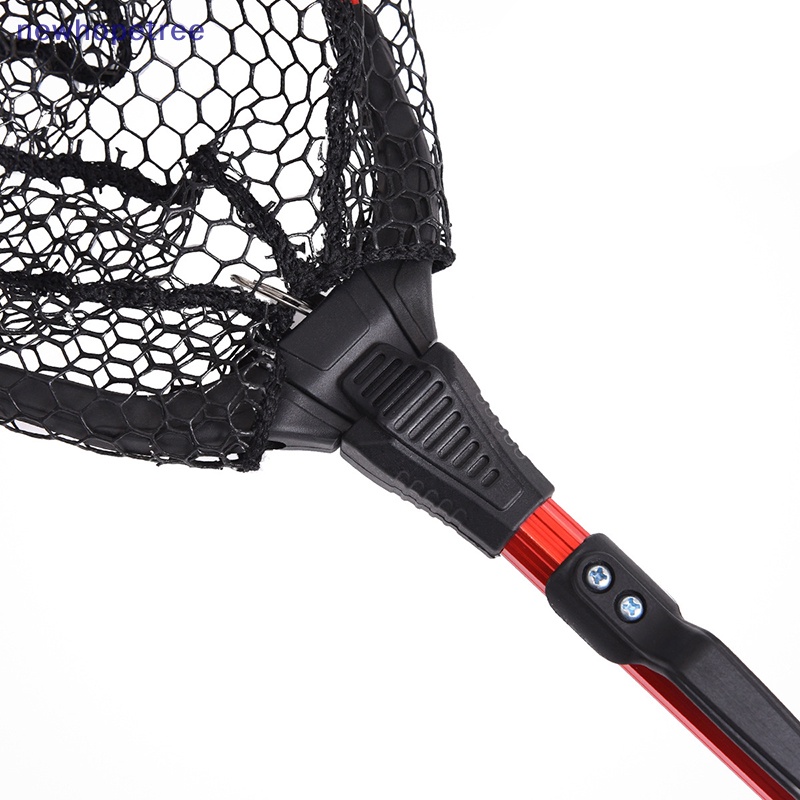 Ntvn LEO Lưới Đọc Sách Lưới Đọc Cá Hình Tam Giác Một Phần Hợp Kim Nhôm Gấp Gọn Được OIK