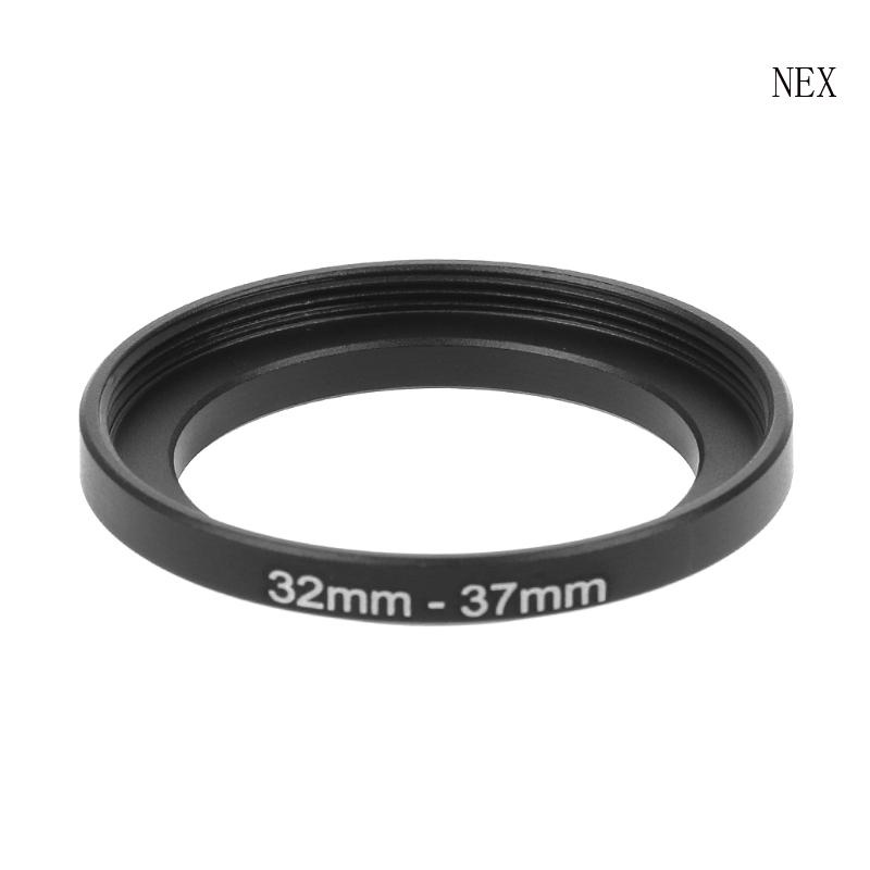 Vòng Nối Kính Lọc Máy Ảnh Bằng Kim Loại Từ 32mm Đến 37mm Mới