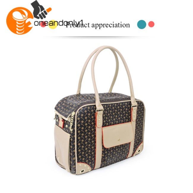 Túi Xách Đựng Thú Cưng Trọng Lượng Nhẹ Thoáng Khí Tiện Dụng Mang Theo Du Lịch