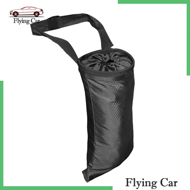 Túi Đựng Rác Chống Rò Rỉ Cho Xe Hơi