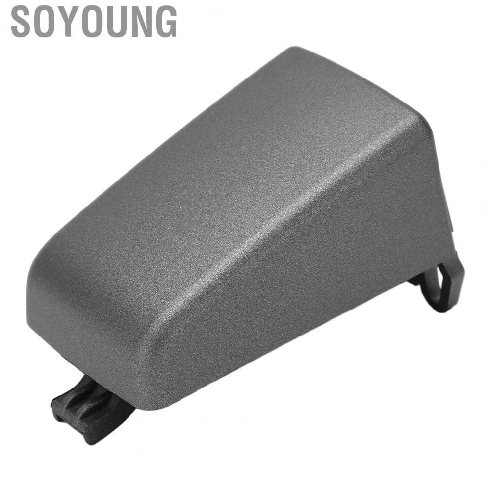 Soyoung Outside Door Handle Protector Durable Dust Proof  Scratch Front Right Cover for Car