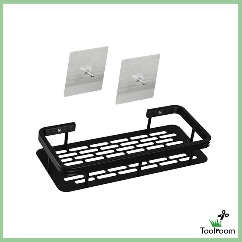 Kệ Đựng Dầu Gội Gắn Tường Tiện Dụng Cho Nhà Tắm