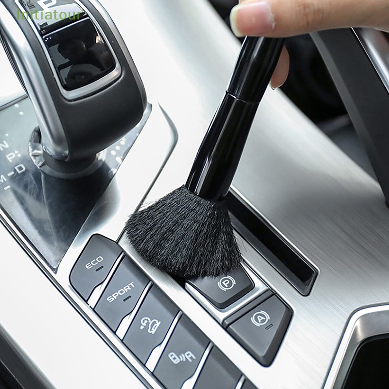 Chổi Lông Mềm Siêu Mềm Vệ Sinh Nội Thất Xe Hơi Tiện Dụng