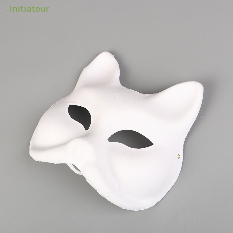 Mặt Nạ Hóa Trang Nhân Vật Hoạt Hình Nhật Bản DIY