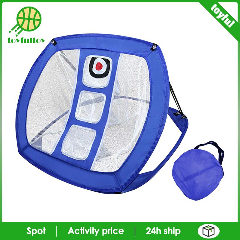 Lưới Luyện Tập Chơi Golf Có Thể Gấp Gọn Tiện Lợi