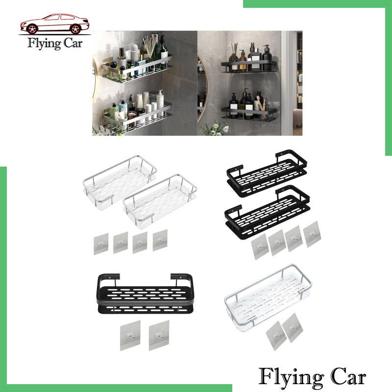 Kệ Để Dầu Gội Gắn Tường Tiện Dụng Cho Nhà Tắm