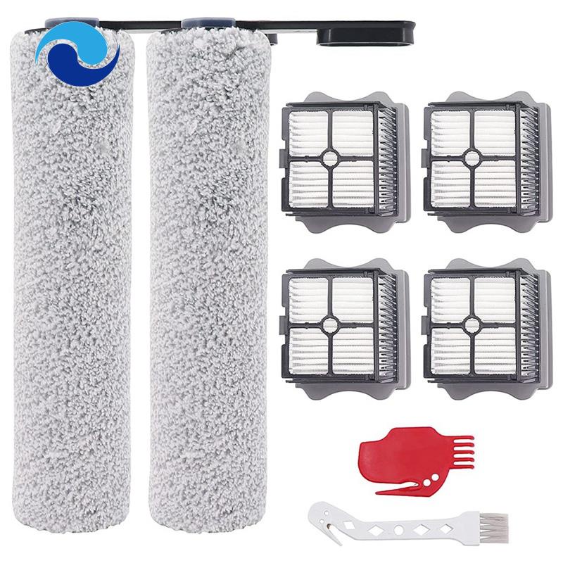 Bàn Chải Cuộn Và Màng Lọc Chuyên Dụng Cho Máy Hút Bụi Tineco Floor One S5