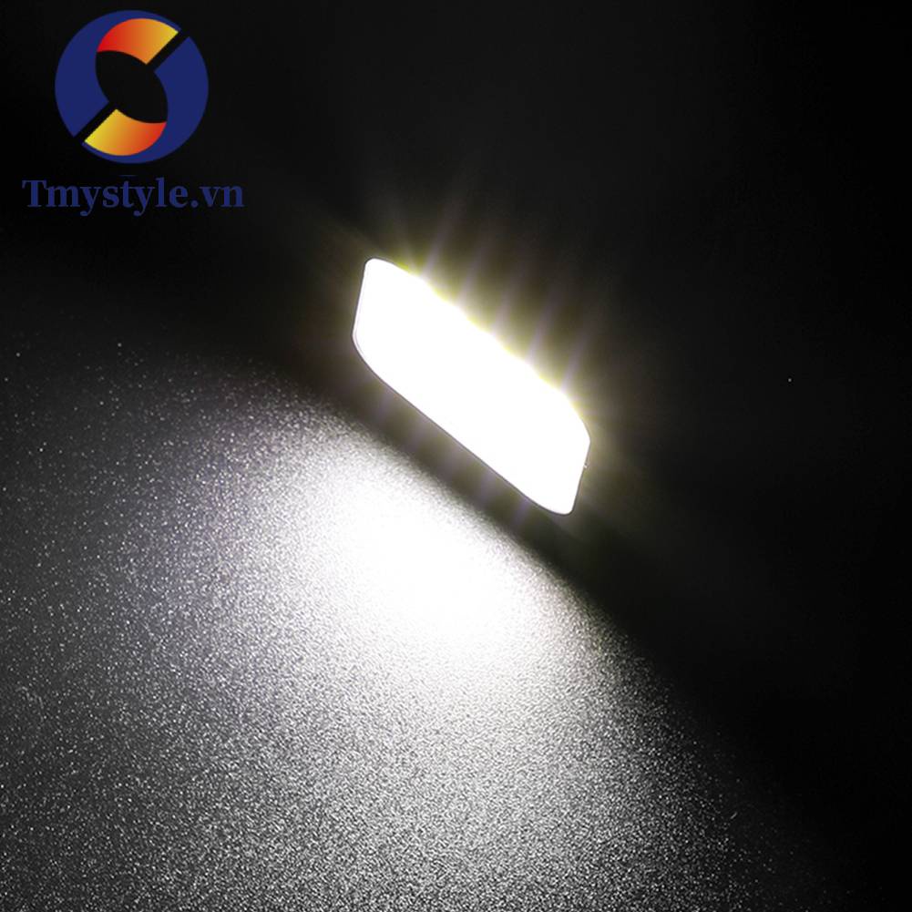 Đèn LED COB Chống Nước 130LM / 80LM 150mAh Cổng Sạc USB Loại C Cho Xe Đạp