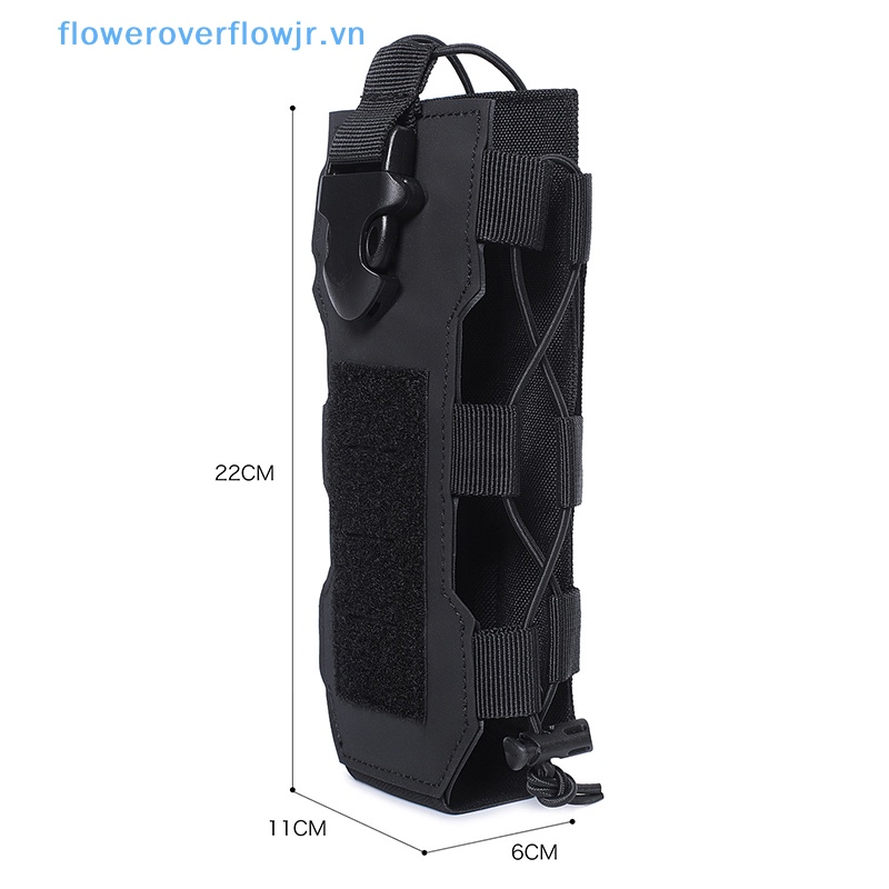 Túi Đựng Bình Nước Có Dây Rút Cho Hoạt Động Ngoài Trời