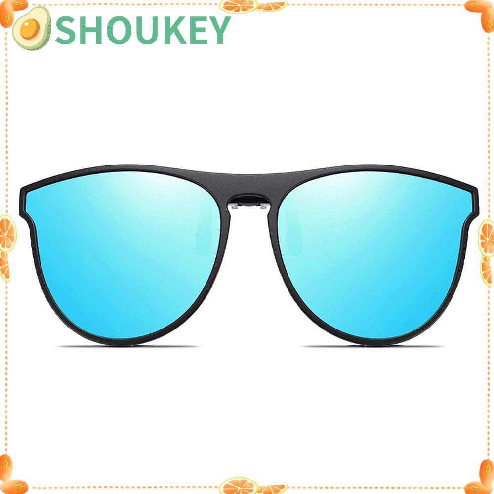 SHOUKEY Kính Mát Chống Tia UV Có Kẹp