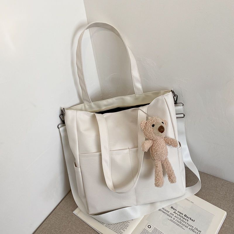 Túi Xách Da Mềm Cỡ Lớn Thời Trang Hàn Quốc 2020 Cho Nữ