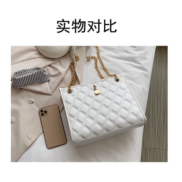 Túi Xách Đeo Vai Cỡ Lớn Phong Cách Phương Tây Thời Trang Cao Cấp Cho Nữ