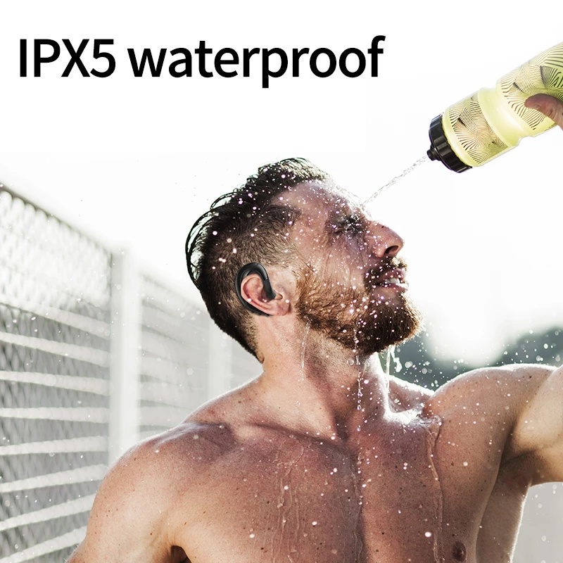 Tai Nghe Bluetooth 5.0 Không Dây Tzuzl F88 TWS Có Micro Phù Hợp Với Mọi Điện Thoại Thông Minh