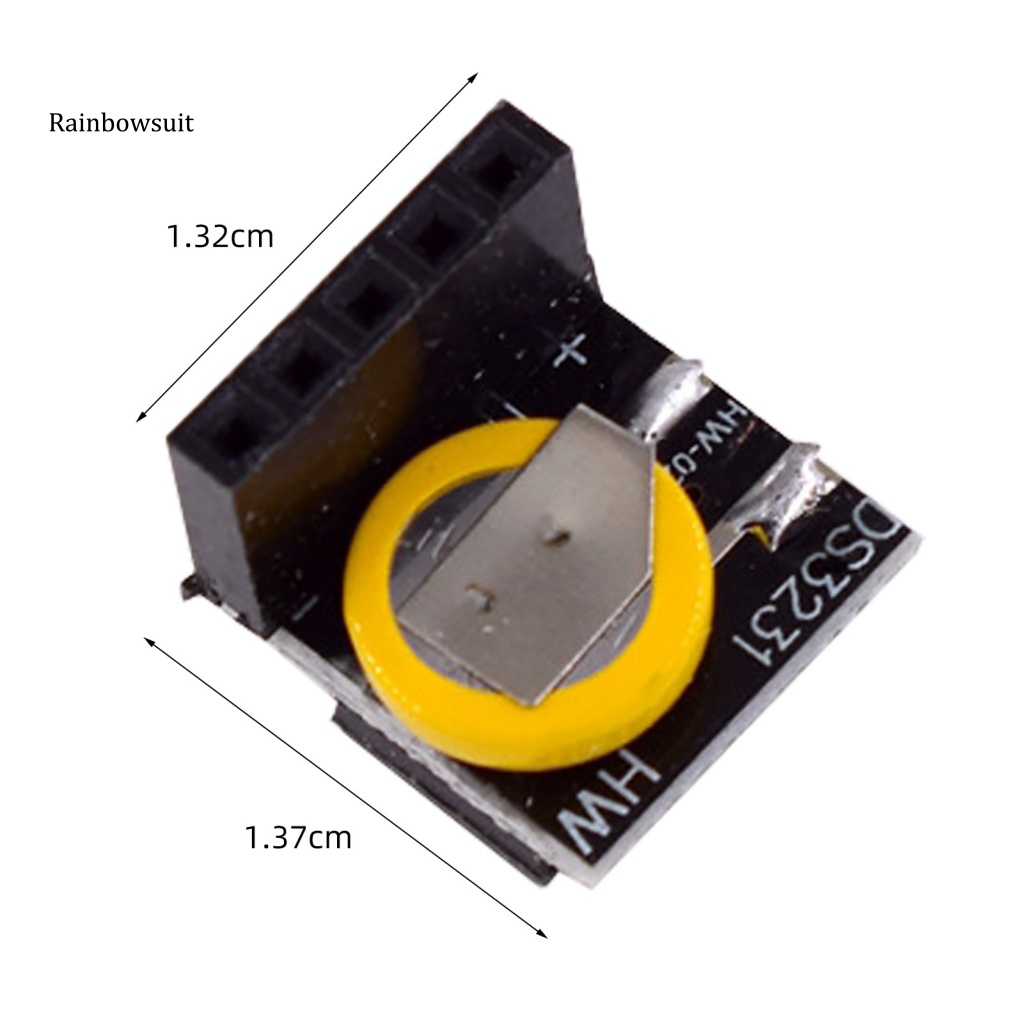 Mô-đun Đồng Hồ Điện Tử DS3231 Đa Năng Nhỏ Gọn DIY