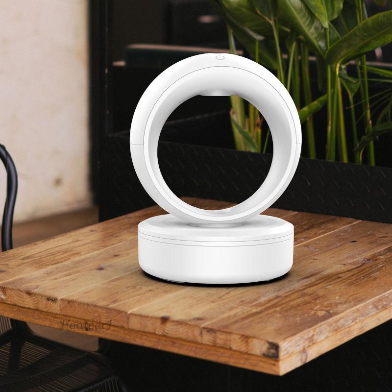 Máy Phun Sương Tạo Độ Ẩm Không Khí Để Bàn Kết Nối USB Tiện Lợi