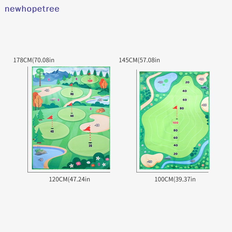 Thảm Tập Đánh Golf Có Thể Gấp Gọn Tiện Dụng