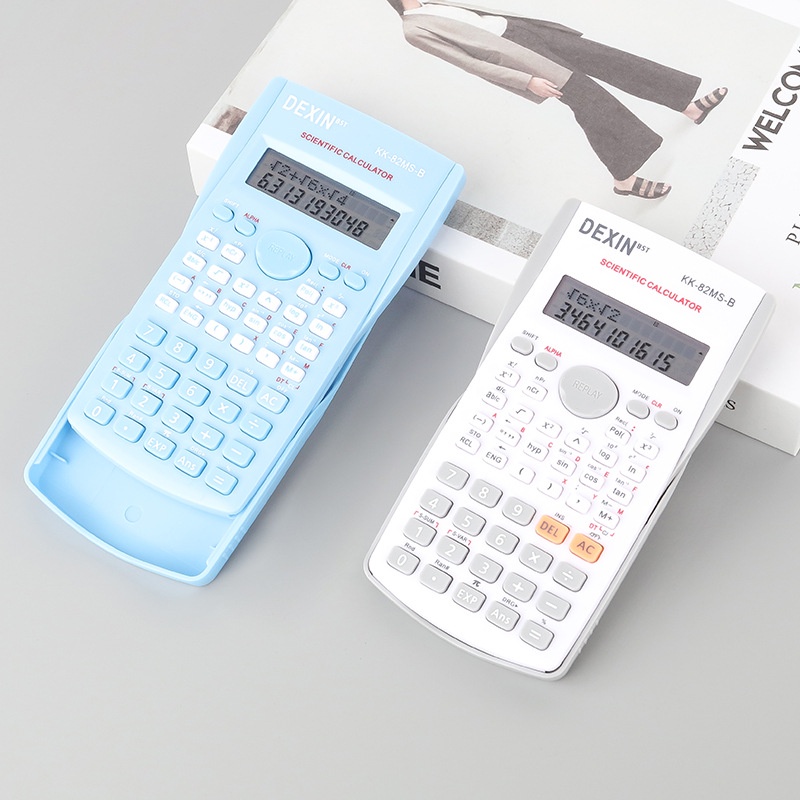 Máy Tính Đa Chức Năng 82ms WJ329
