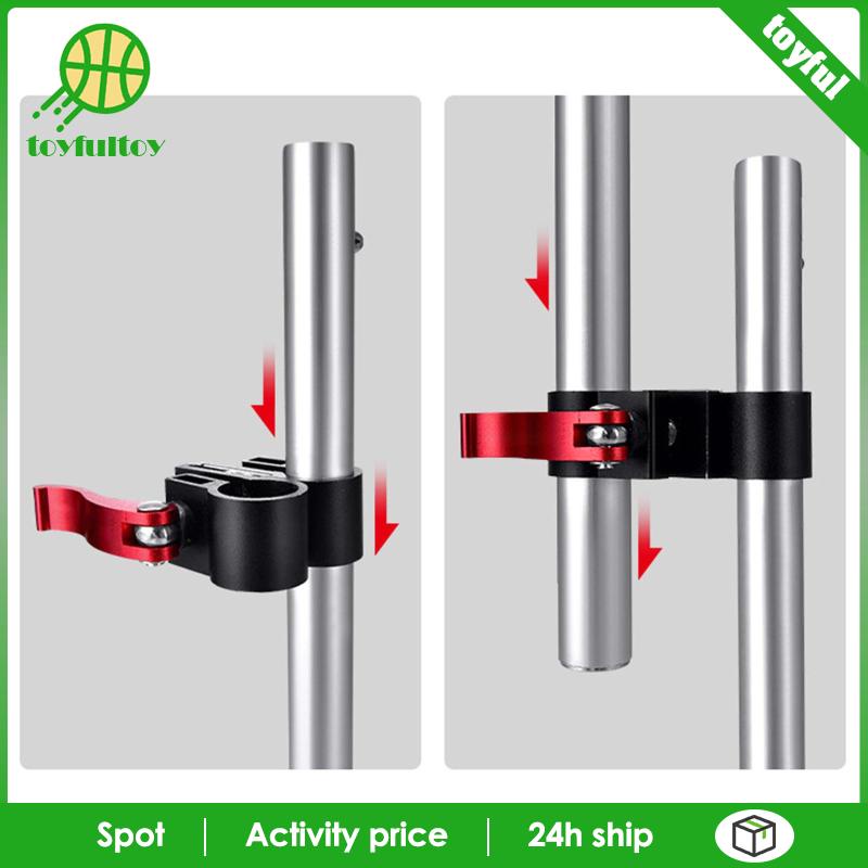 Giá Đỡ Dù Câu Cá Bằng Hợp Kim Nhôm Màu Đen Thông Dụng