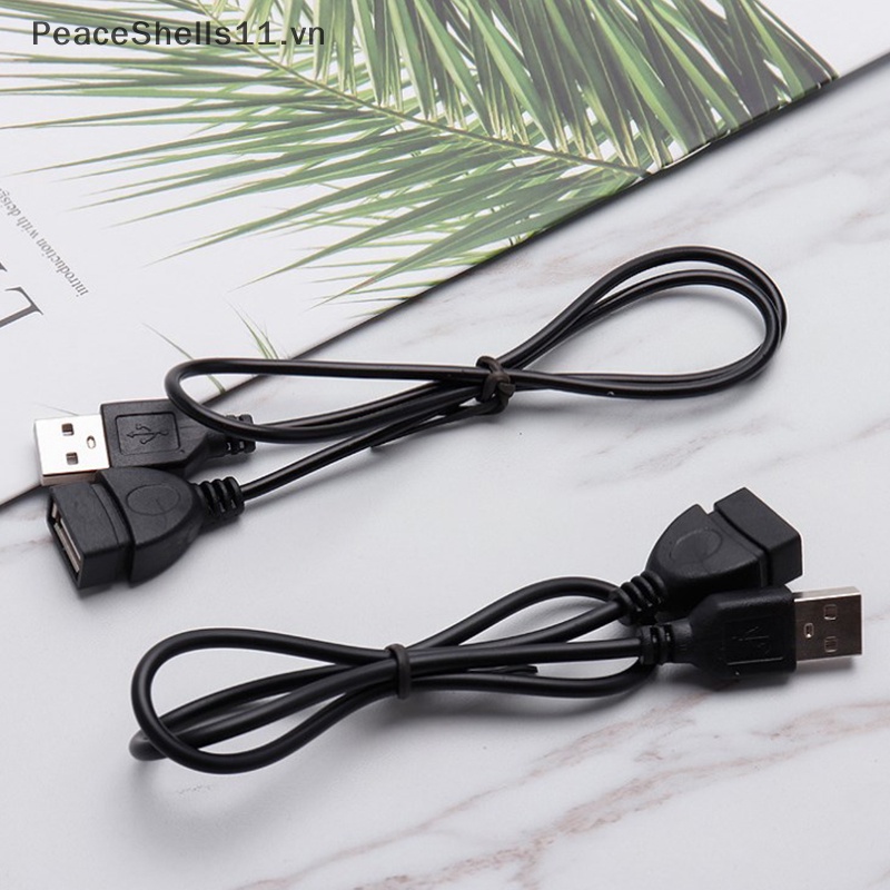 Dây Cáp Truyền Dữ Liệu USB 2.0 0.6m / 1m / 1.5m