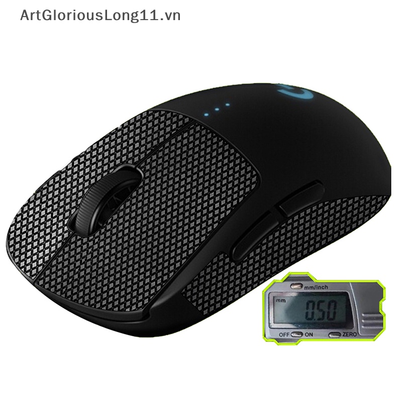 Băng Keo Dán Tay Cầm Chuột Chơi Game Thủ Công Chống Trượt Chống Mồ Hôi Cho G Pro Không Dây X