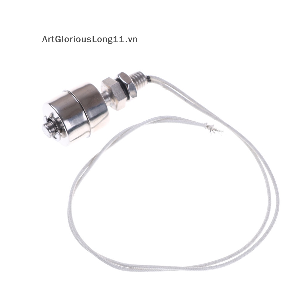 Công Tắc Cảm Biến Mực Nước Dạng Đứng MINI 45mm Bằng Thép Không Gỉ