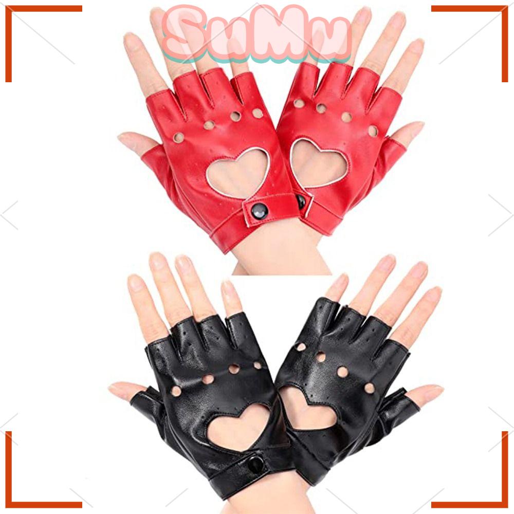 SUMU Găng Tay Năm Ngón Hóa Trang Dự Tiệc