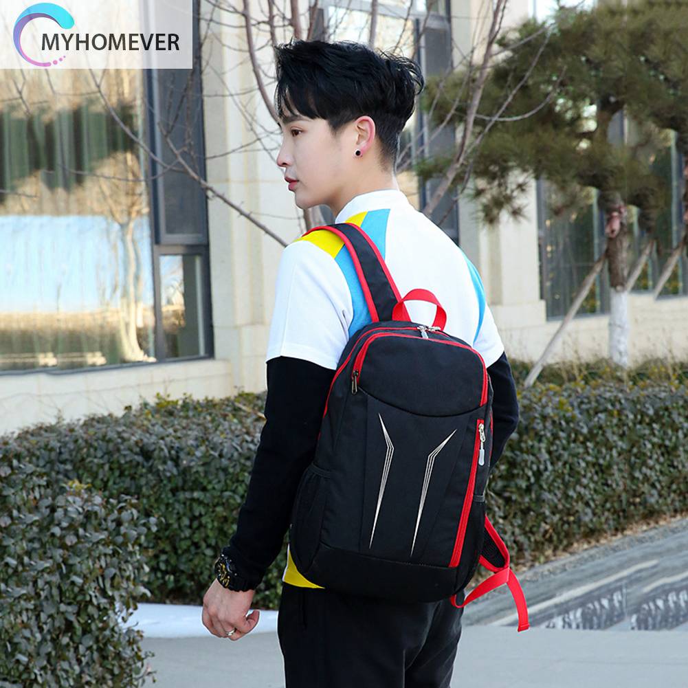 Ba Lô Leo Núi / Cắm Trại Bằng Nylon Thoáng Khí Chống Thấm Nước