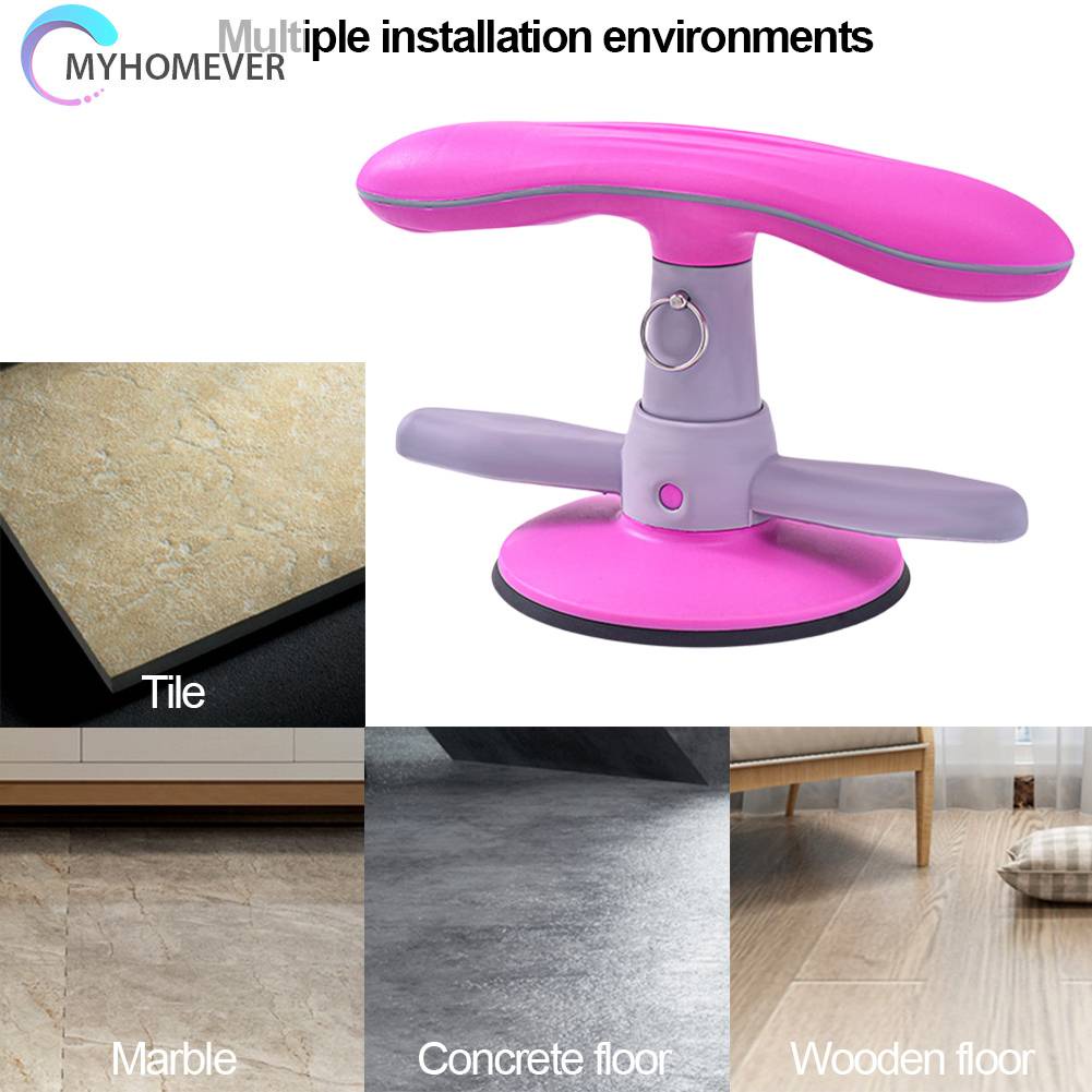 Máy Hút Tập Bụng Có Thể Điều Chỉnh Thoải Mái