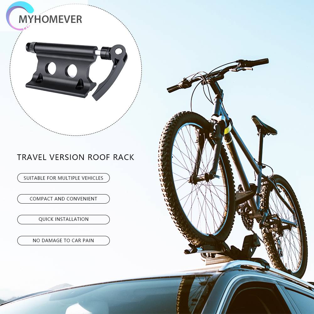 Giá Đỡ Cố Định Phuộc Trước Bằng Hợp Kim Nhôm Chuyên Dụng Cho Xe Đạp