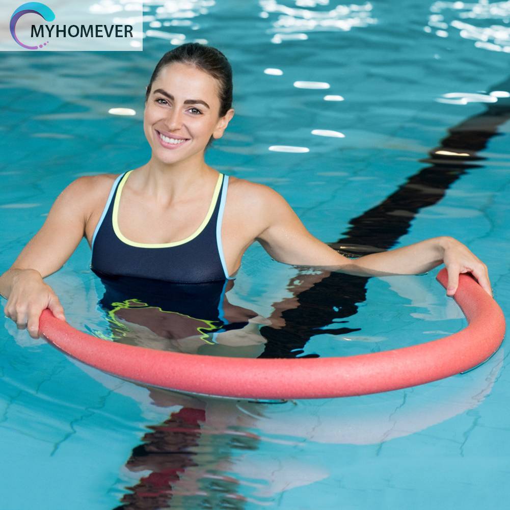 Phao Bơi Nổi Trọng Lượng Nhẹ Màu Sắc Xinh Xắn Tiện Dụng