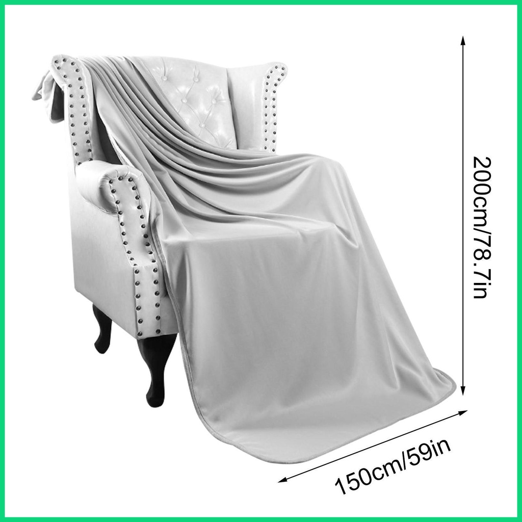 Chăn Làm Mát Mùa Hè Thoáng Khí Trọng Lượng Nhẹ Giữ Ấm Tốt Cho Trẻ Em