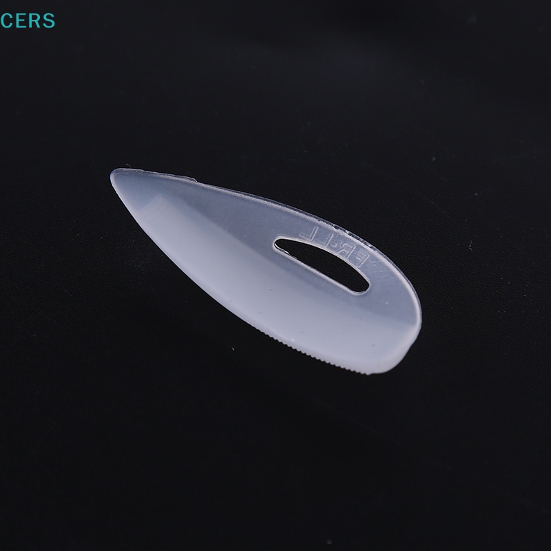 Bộ 10 Miếng Silicone Uốn Cong Lông Mi Tiện Dụng