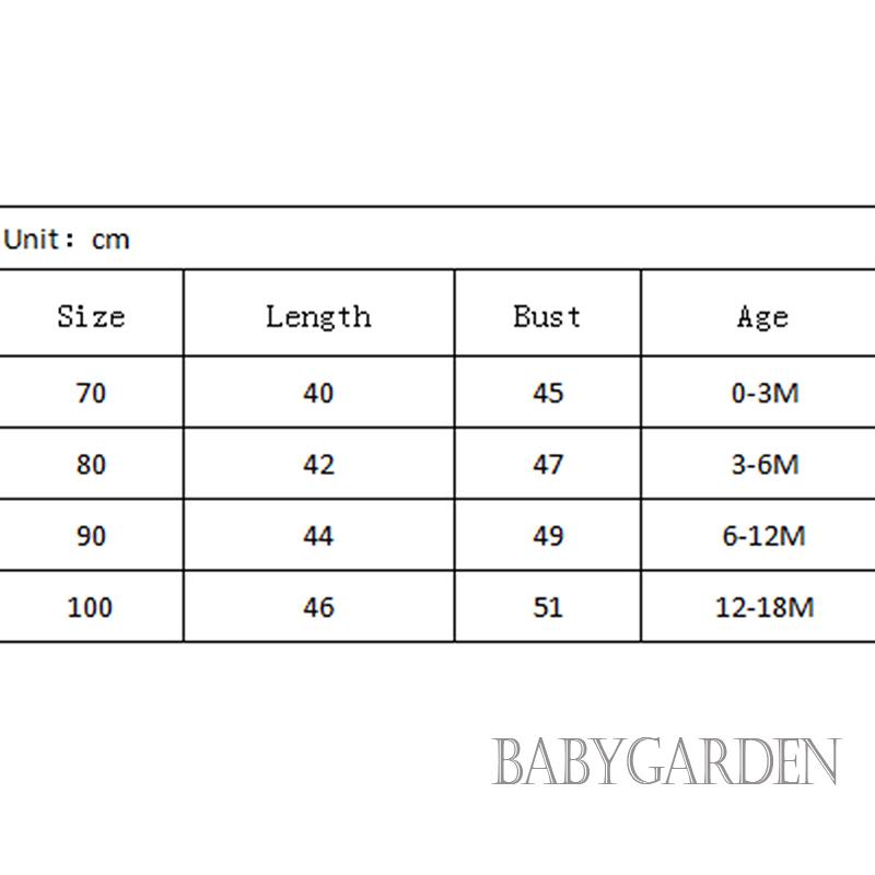Bộ Áo Liền Quần Dạng Đầm Không Tay In Hình Bướm Dành Cho Bé Gái 0-18 Tháng Tuổi