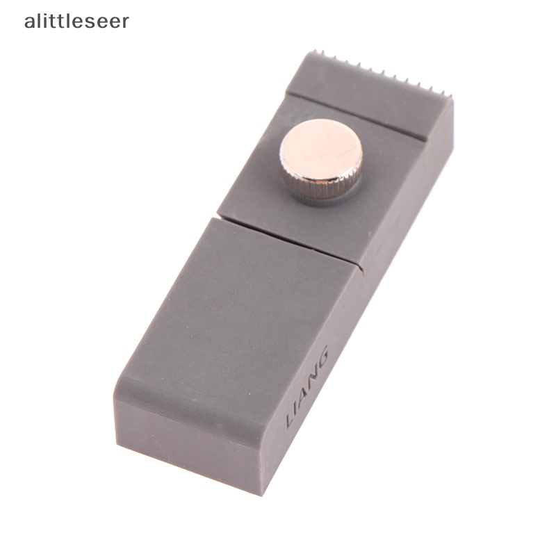 Giá Đỡ Giấy Nhám 3D Bằng Resin + Kim Loại Không Keo Dán Sửa Chữa Mô Hình