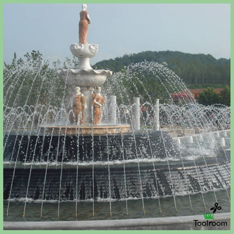 Vòi Phun Nước Đa Hướng DN15 Bằng Thép Không Gỉ