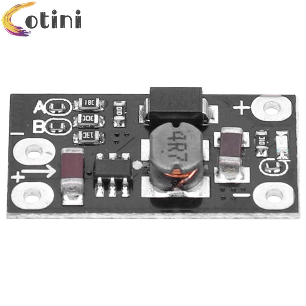 Mô Đun Tăng Áp 3.7V - 12V DC 5V / 8V / 9V / 12V
