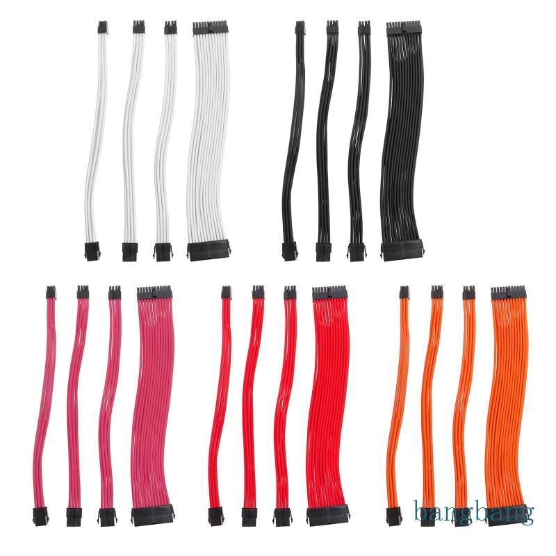 Dây Cáp Nối Dài PSU 18AWG Chất Lượng Cao