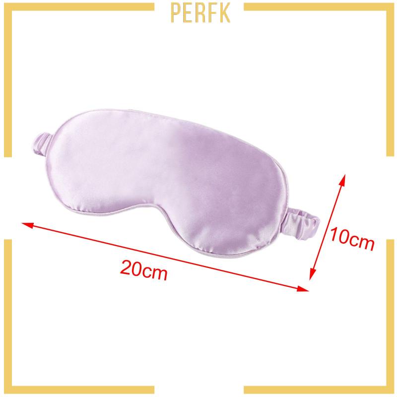 Miếng Che Mắt Ngủ Dạng Nén Co Giãn Siêu Nhẹ Kèm Dây Đeo Tùy Chỉnh Tiện Dụng