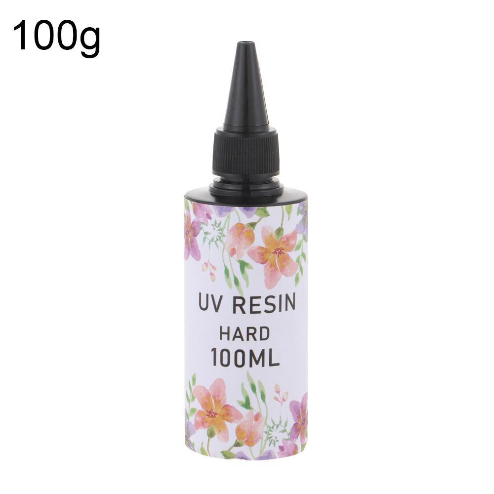 CHOOKEY Keo UV Resin Hoạt Tính Chống Tia Cực Tím Cứng Cáp