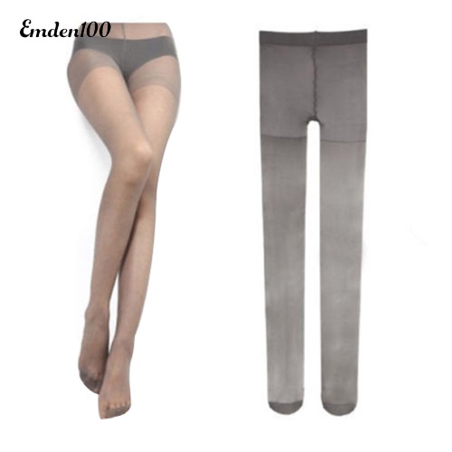 [EMDEN] Quần Tất Nhung Dài Màu Kẹo Thời Trang Gợi Cảm Cho Nữ