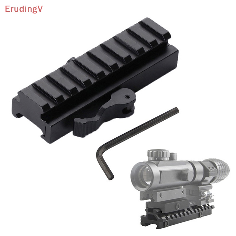 1 Bộ Chuyển Đổi Khóa Đòn Bẩy Tháo Lắp Nhanh 20mm