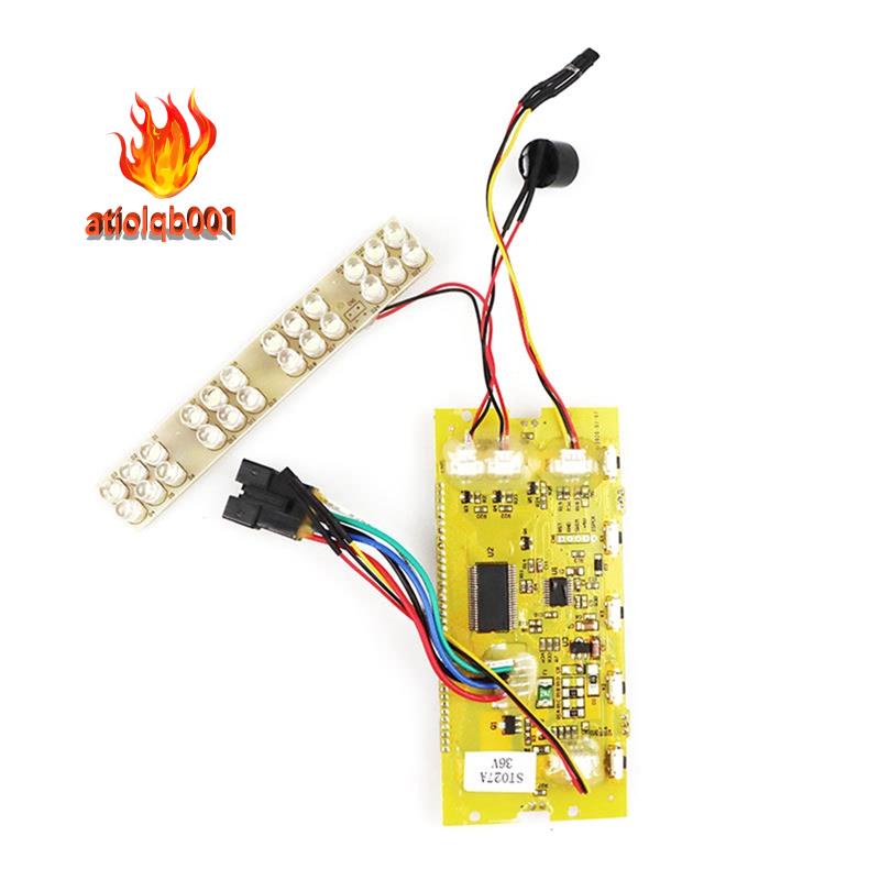 Màn Hình Lcd Hiển Thị LED Cho Bảng Điều Khiển Kugoo