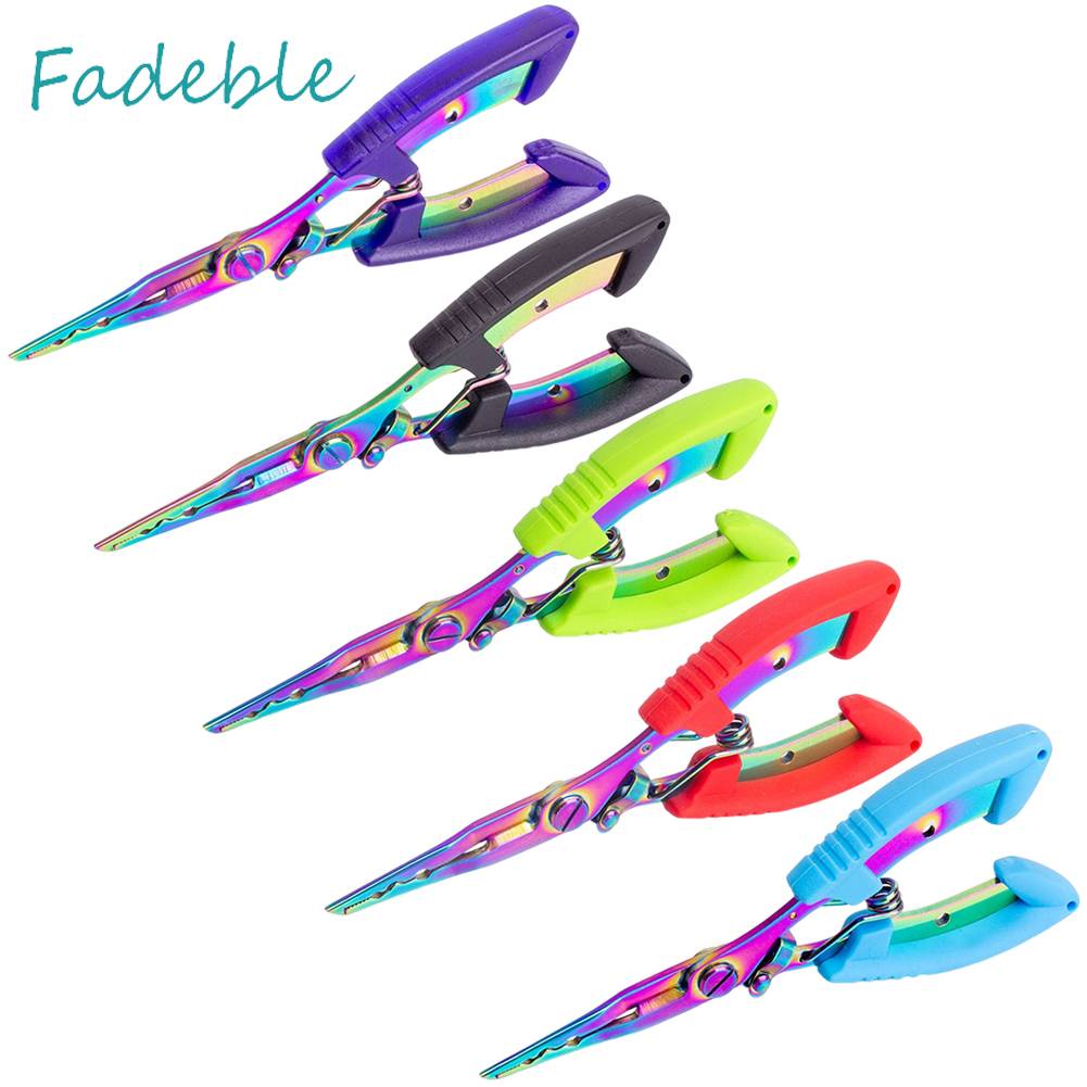 Kìm Cắt Dây Câu Cá Bằng Inox Chuyên Dụng